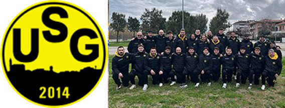 USG Grottazzolina in Prima Categoria!